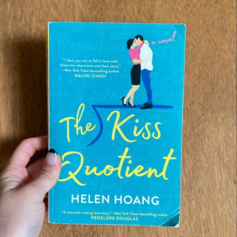 The Kiss Quotient