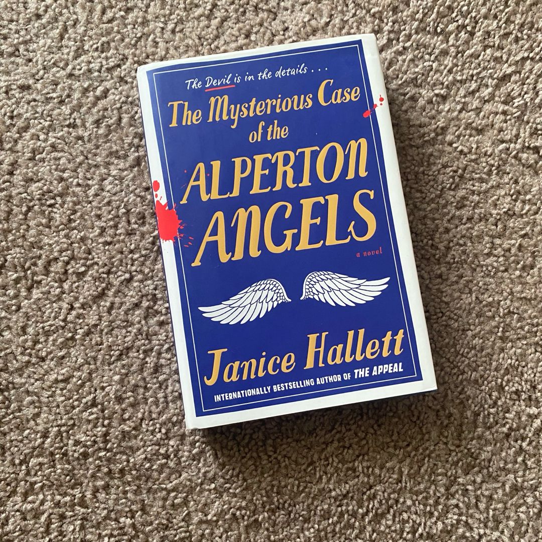 The Mysterious Case of the Alperton Angels