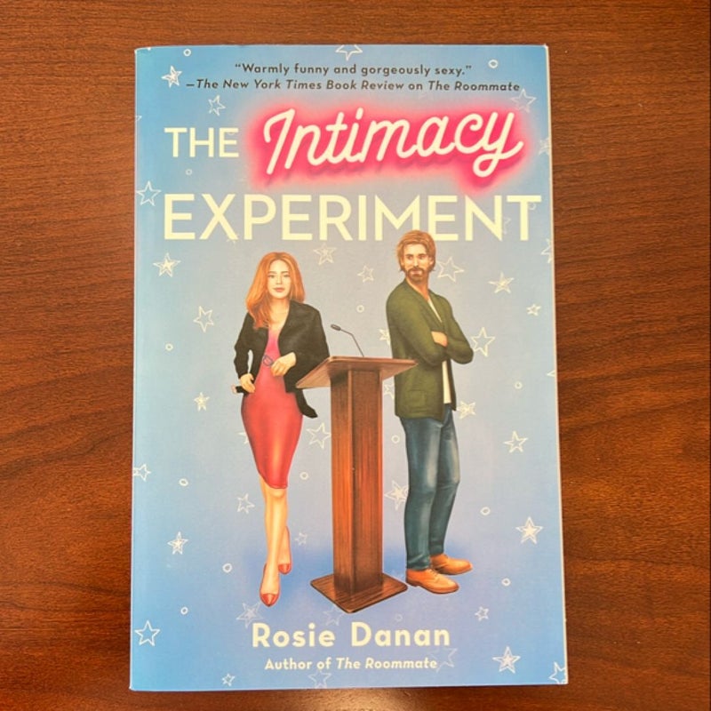 The Intimacy Experiment