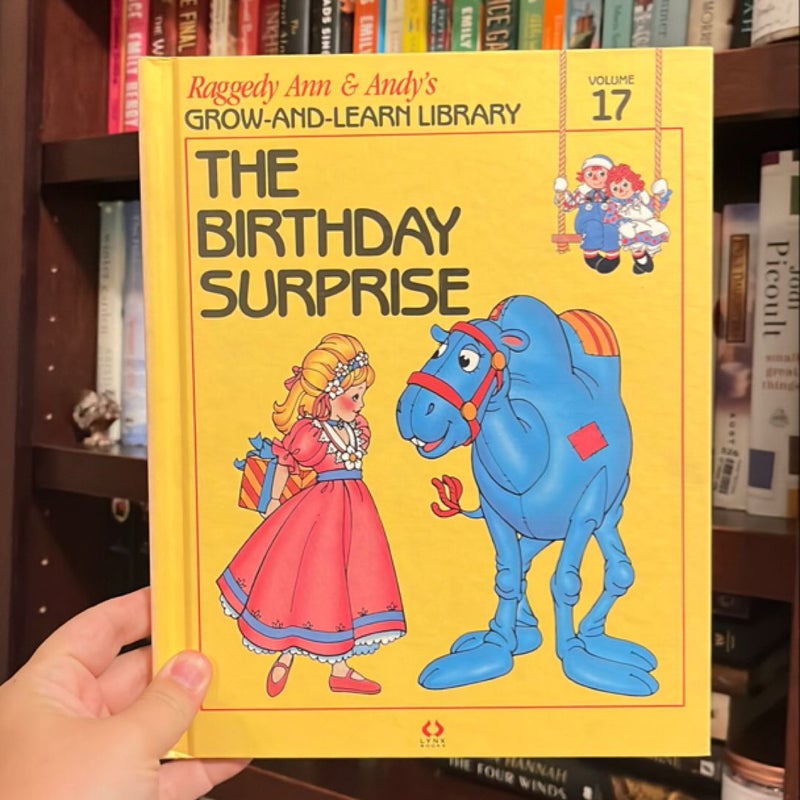 The Birthday Surprise