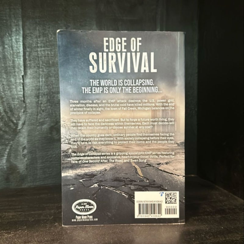 Edge of Survival BIG BOOK