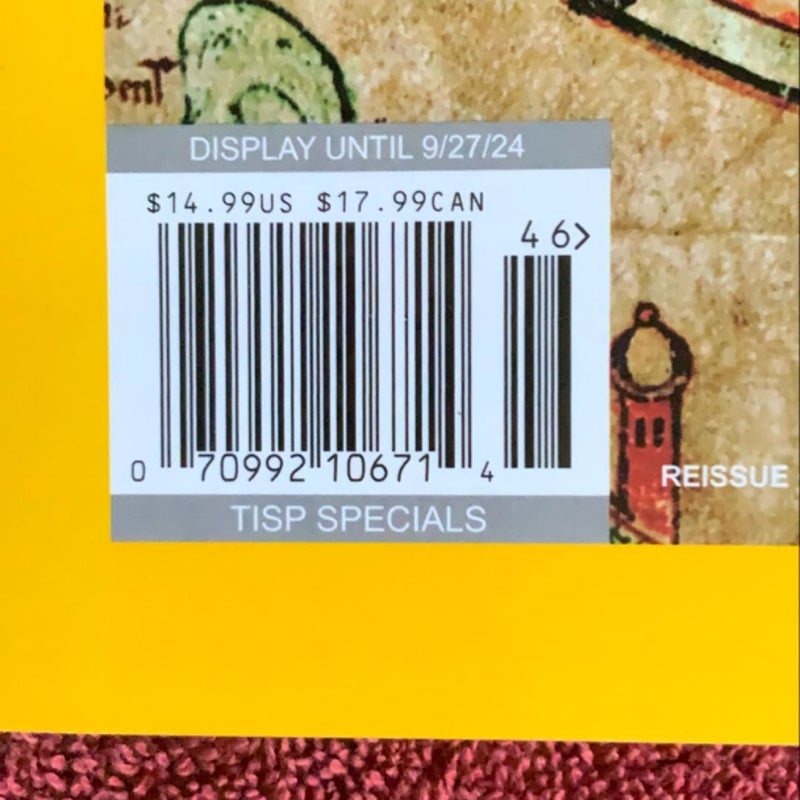 National Geographic Atlas of the Bible