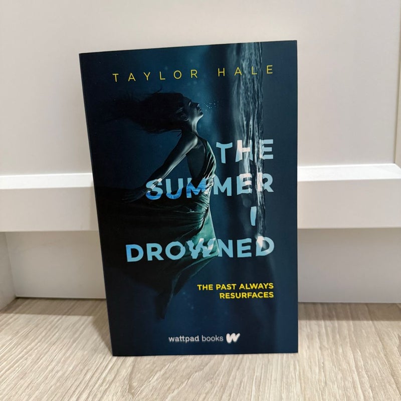 The Summer I Drowned
