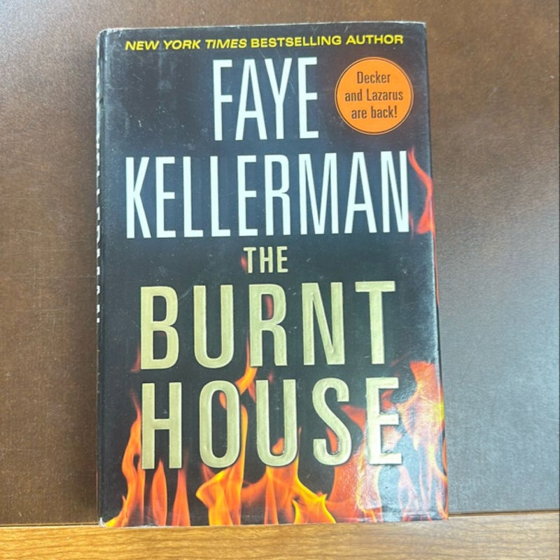 The Burnt House