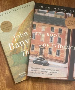 John Banville Bundle: The Book of Evidence & The Sea