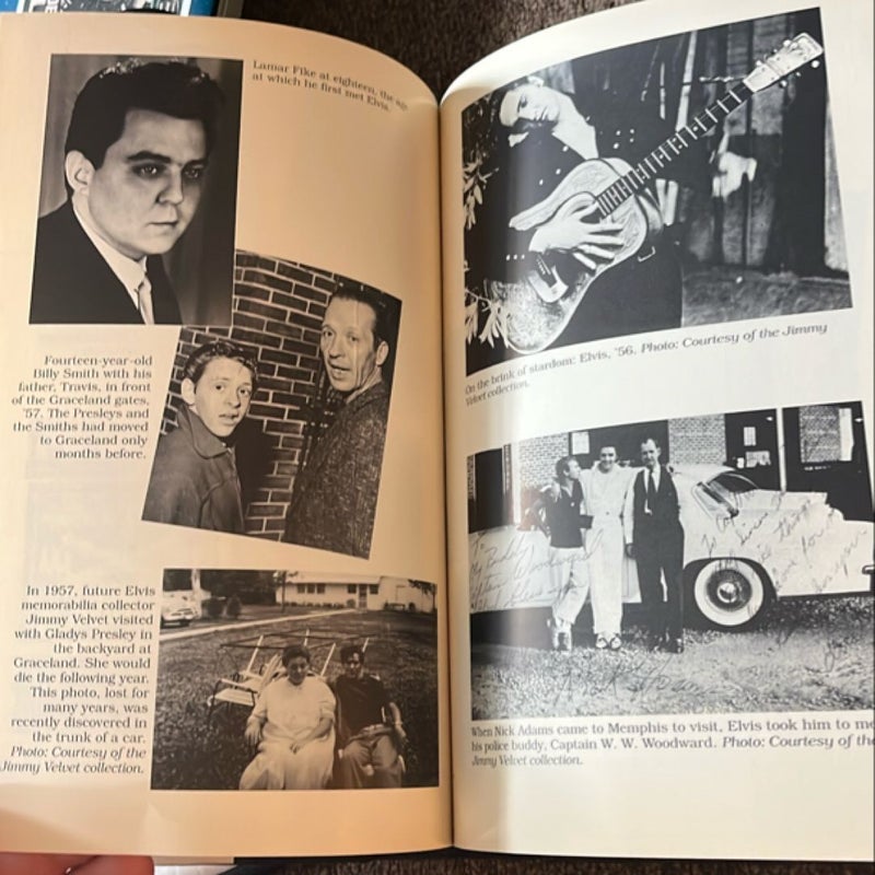 Elvis Aaron Presley