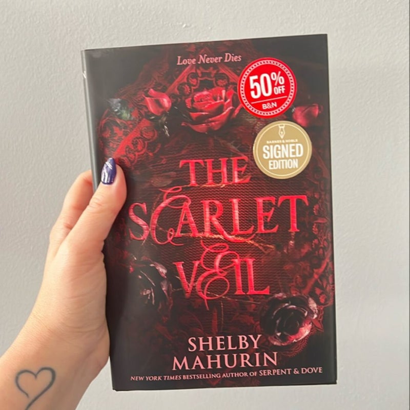 The Scarlet Veil