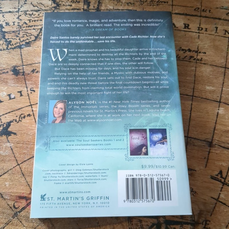 The Soul Seekers Series 