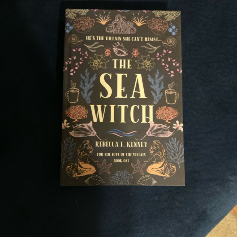 The Sea Witch