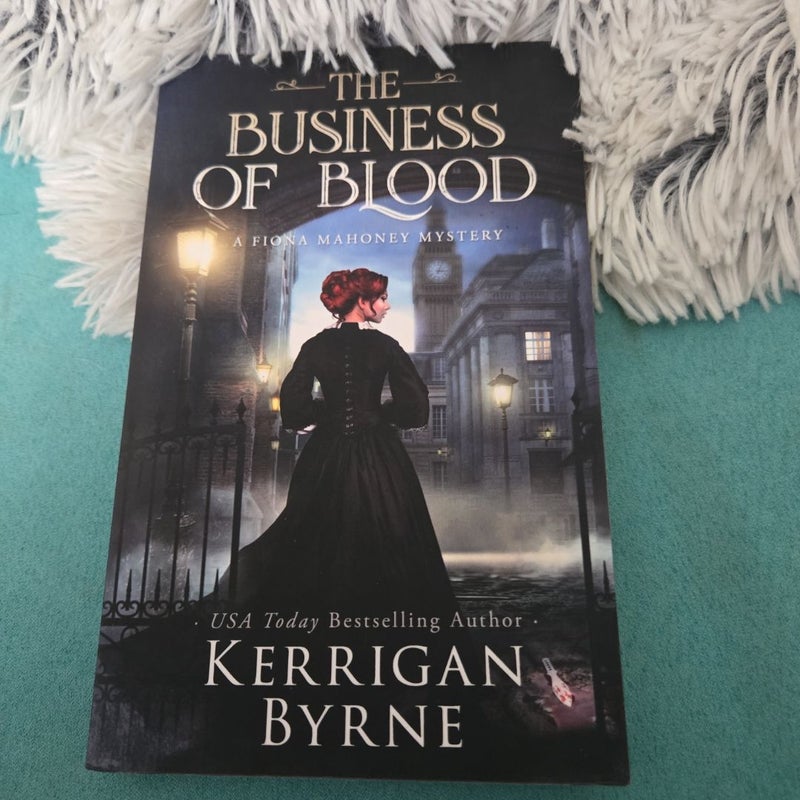 The Business of Blood