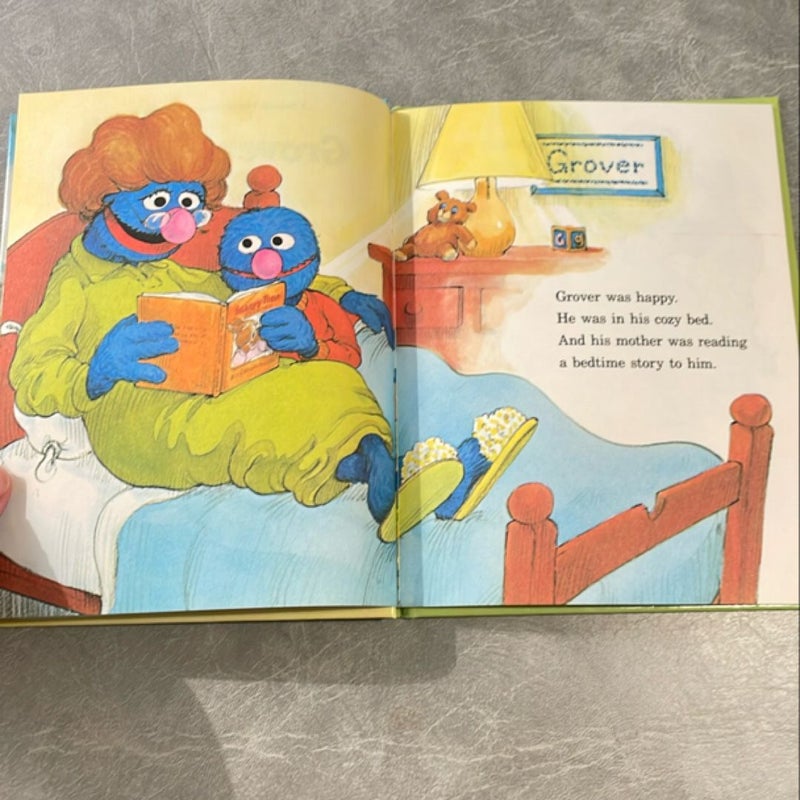 Grover Learns to Read