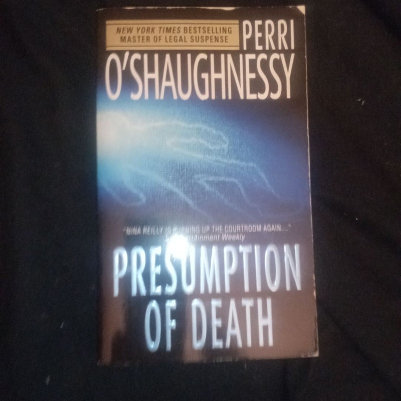 Presumption of Death