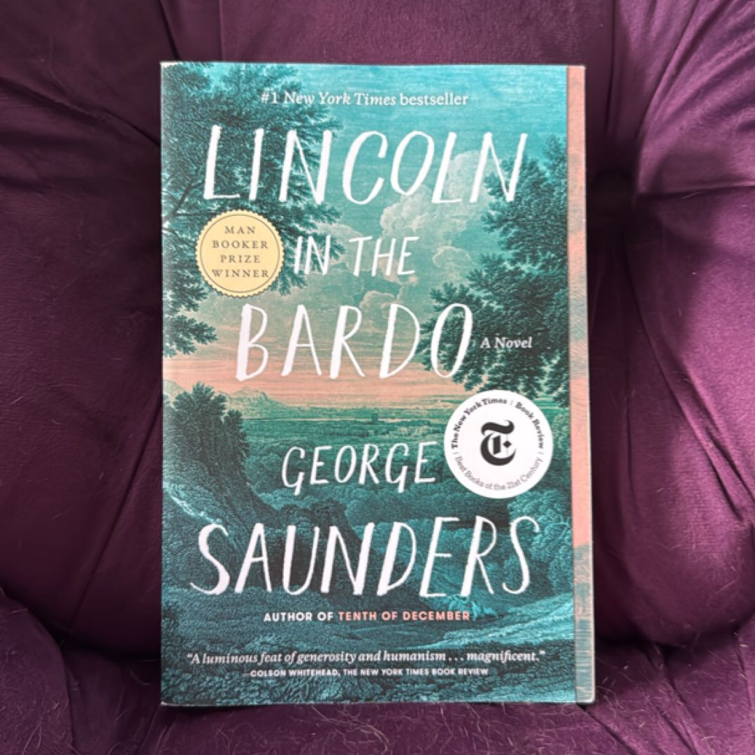 Lincoln in the Bardo