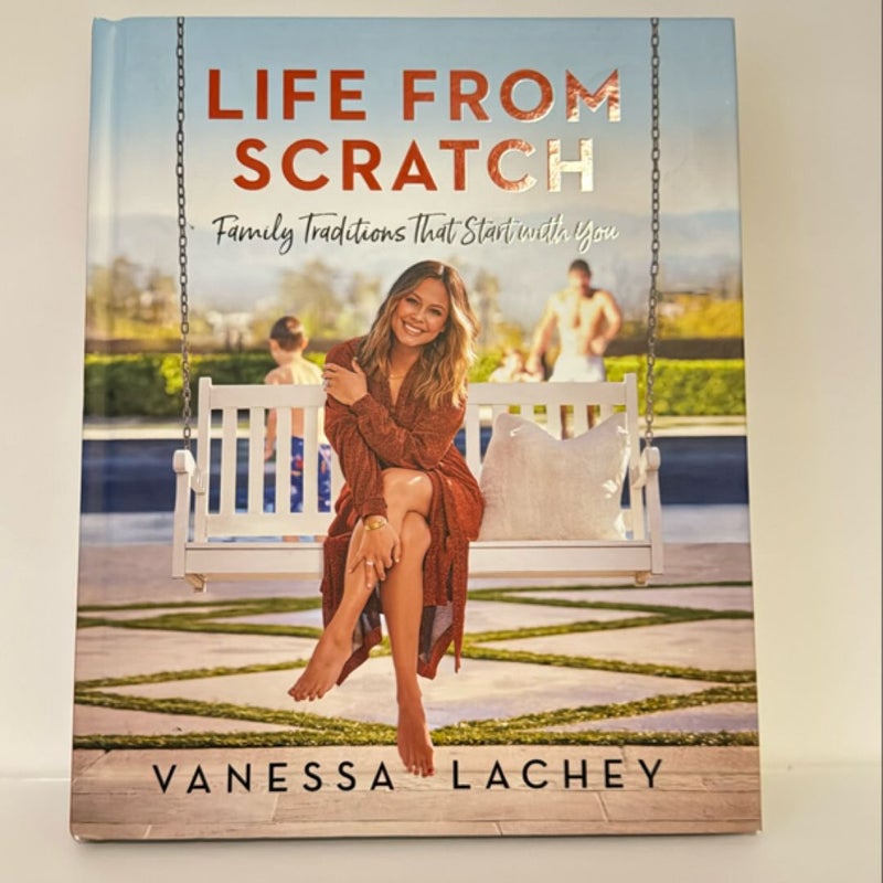 Life from Scratch