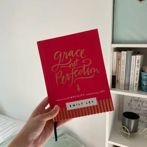 Grace, Not Perfection