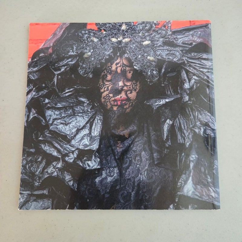 The Bag Lady Manifesta Signed Edition