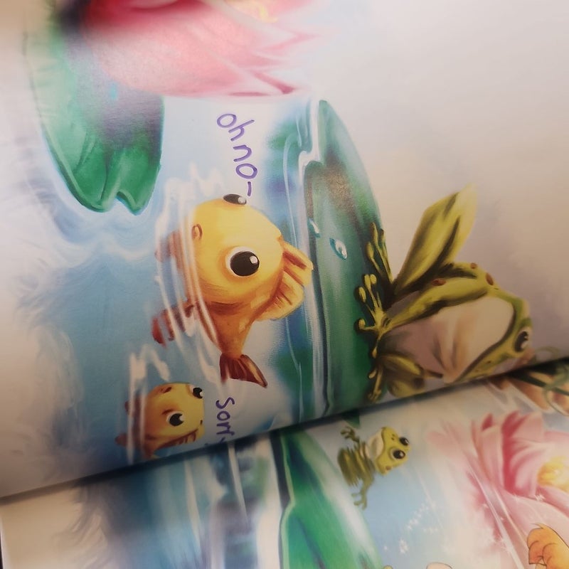 Disney Fairies: Pixie Hollow Reading Adventures