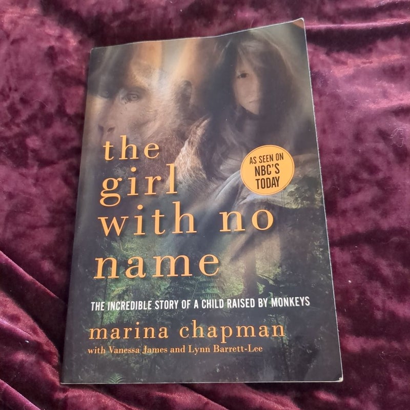 The Girl with No Name