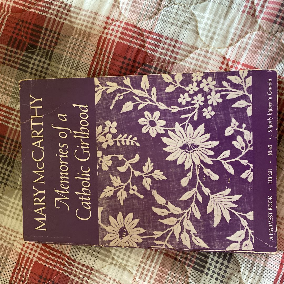 Memories of a Catholic Girlhood