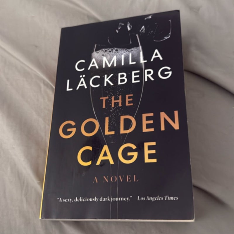 The Golden Cage First Edition