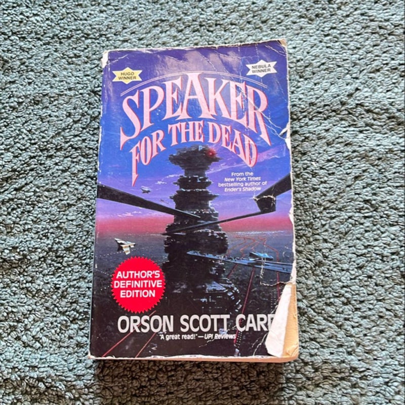 Speaker for the Dead