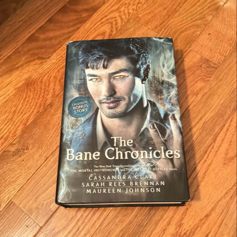 The Bane Chronicles