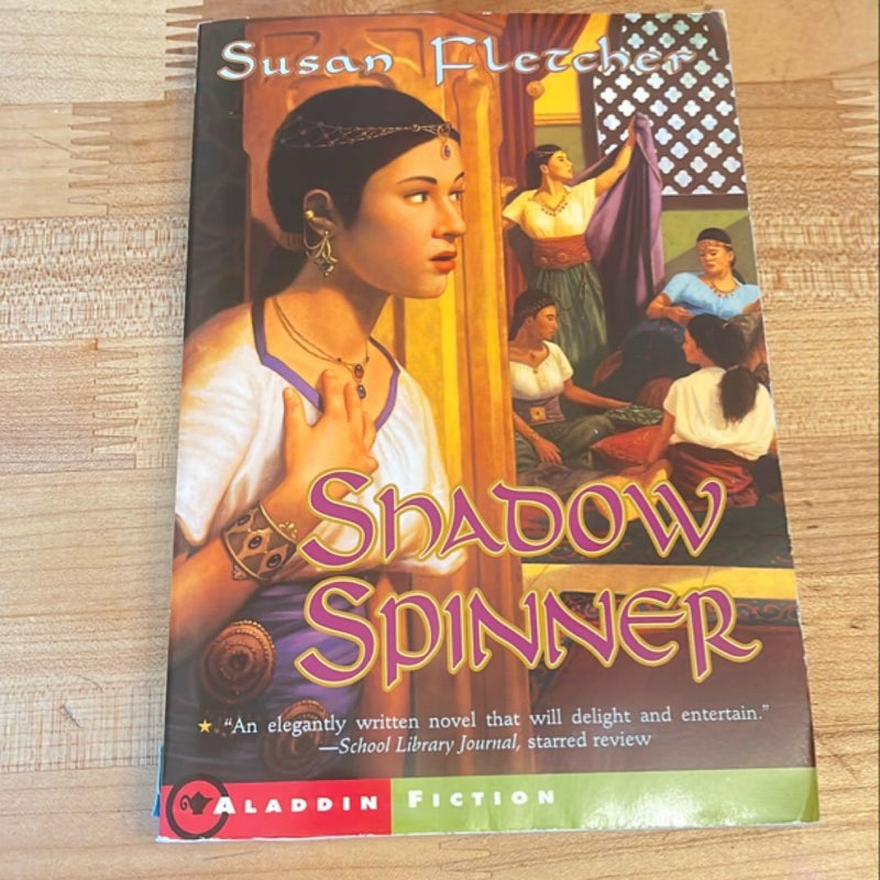 Shadow Spinner