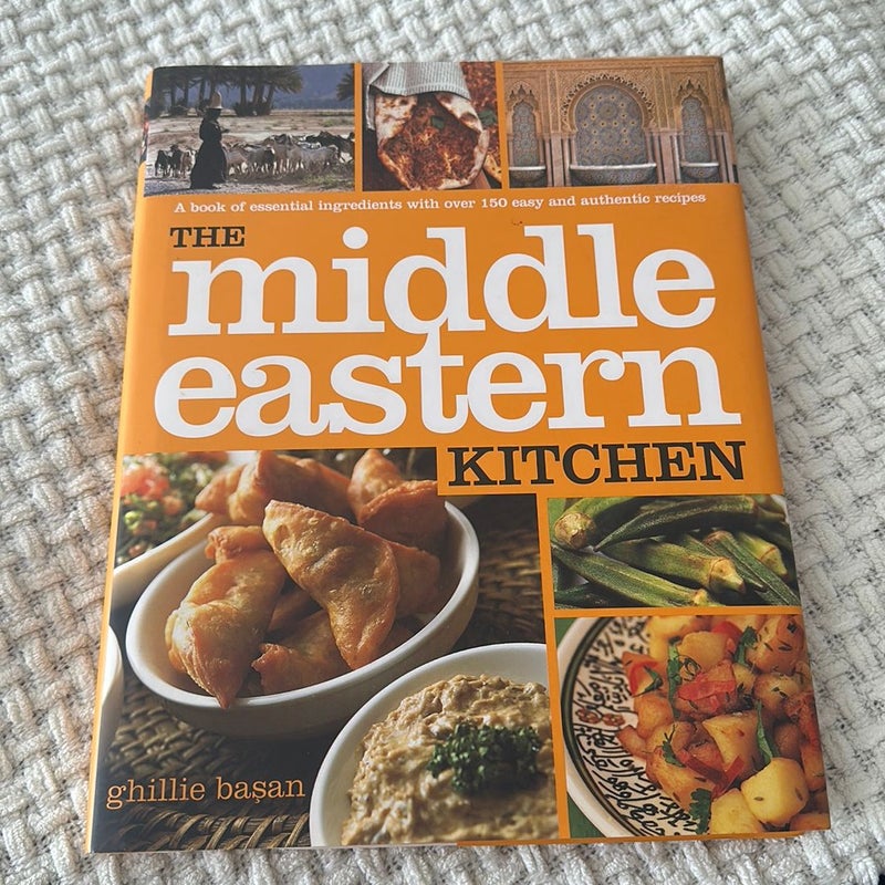 The middle eastern kitchen 