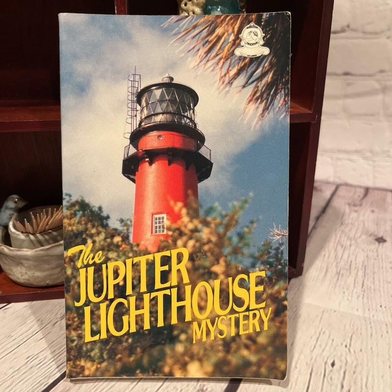 The Jupiter Lighthouse Mystery