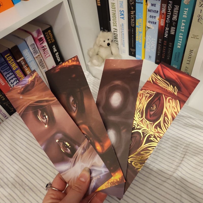 ACOTAR Bookmarks