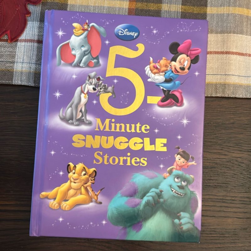 5-Minute Snuggle Stories