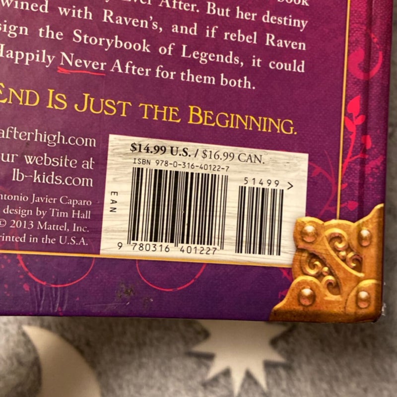 The Storybook of Legends
