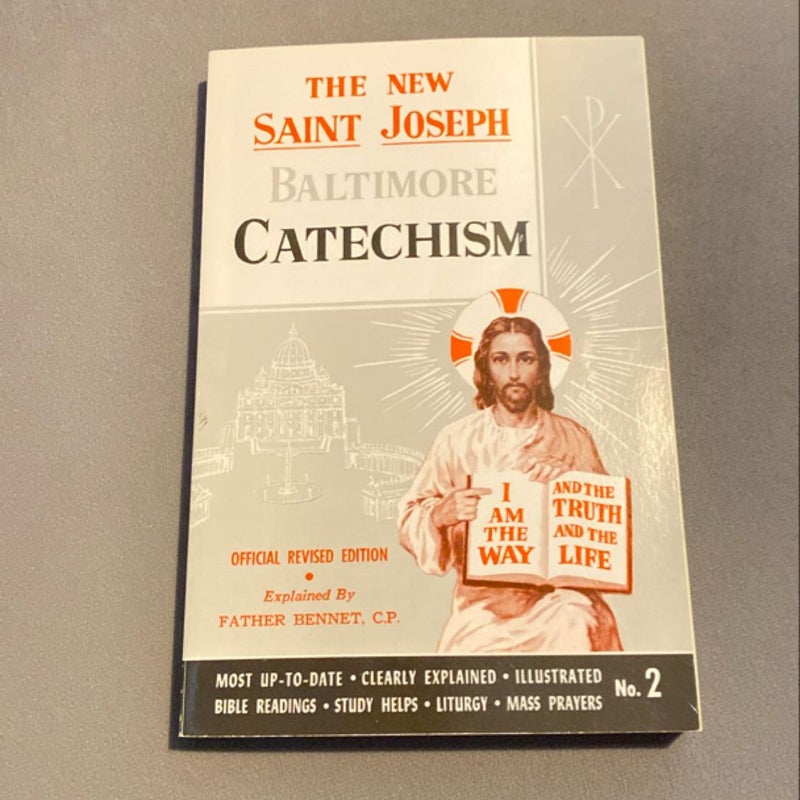 St. Joseph Baltimore Catechism (No. 2)