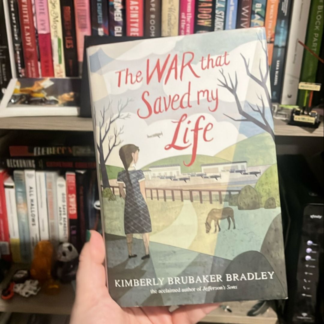 The War That Saved My Life