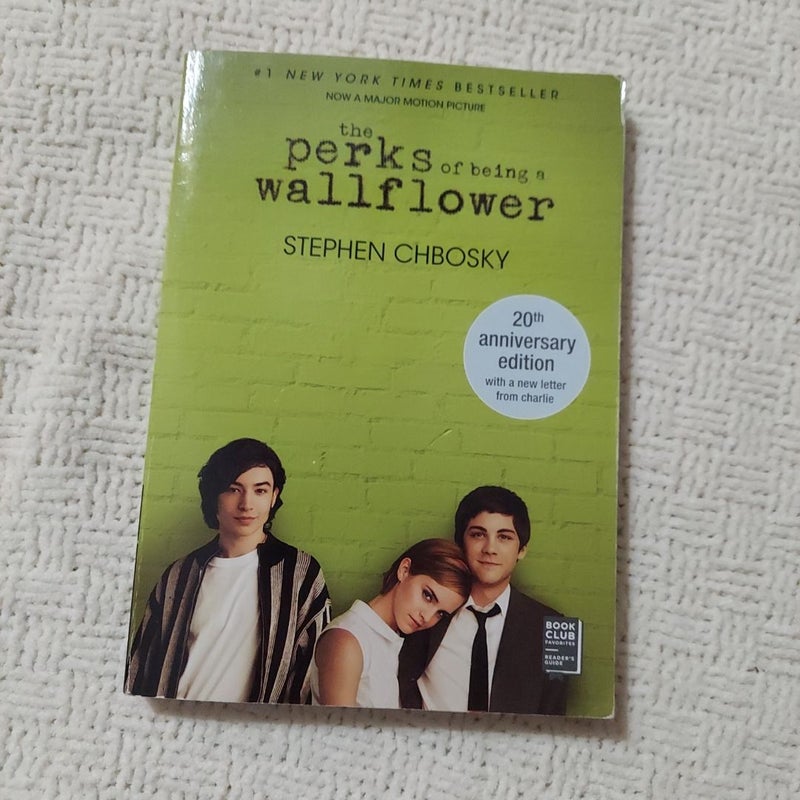 The Perks of Being a Wallflower