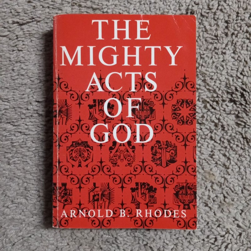 The Mighty Acts Of God