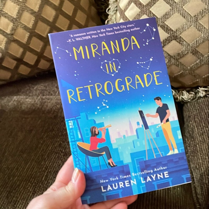 Miranda in Retrograde