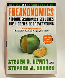 Freakonomics Rev Ed