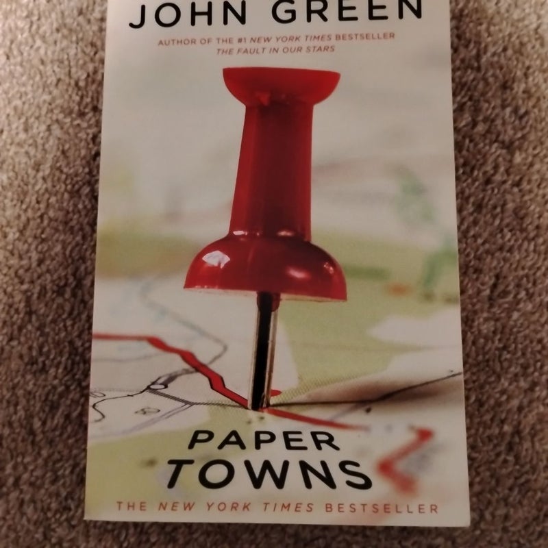 Paper Towns