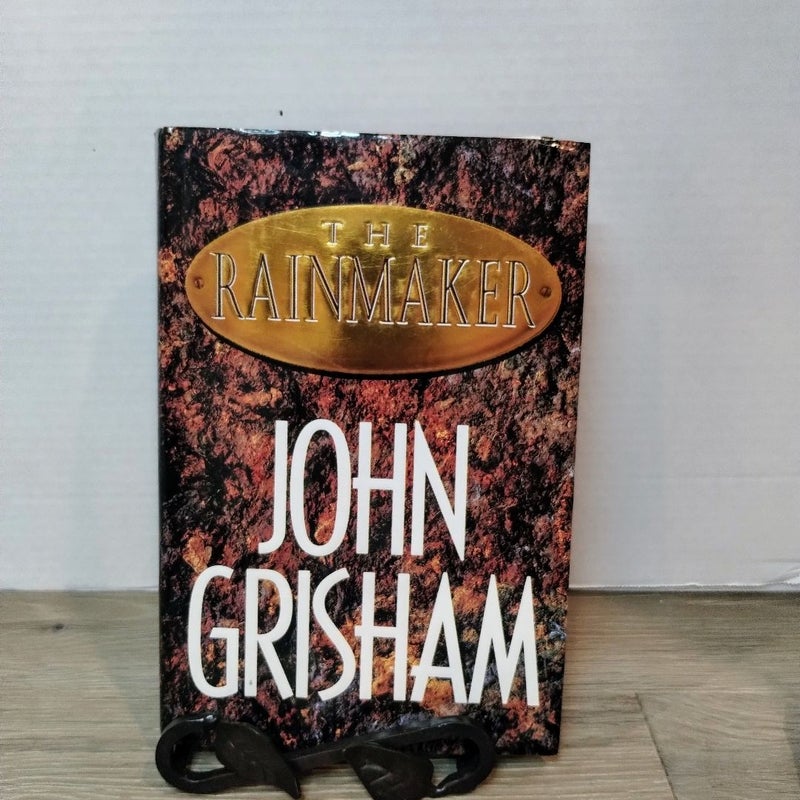 The Rainmaker (First Printing)