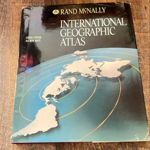 Atlas World Atlas Paperback