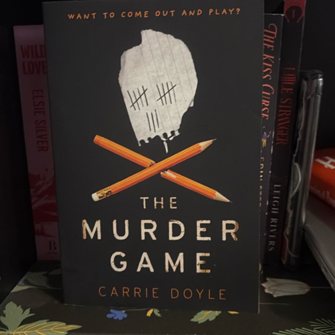 The Murder Game