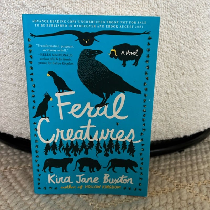Feral Creatures