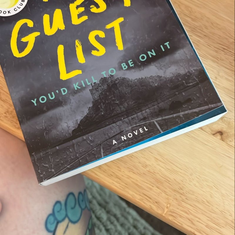 The Guest List