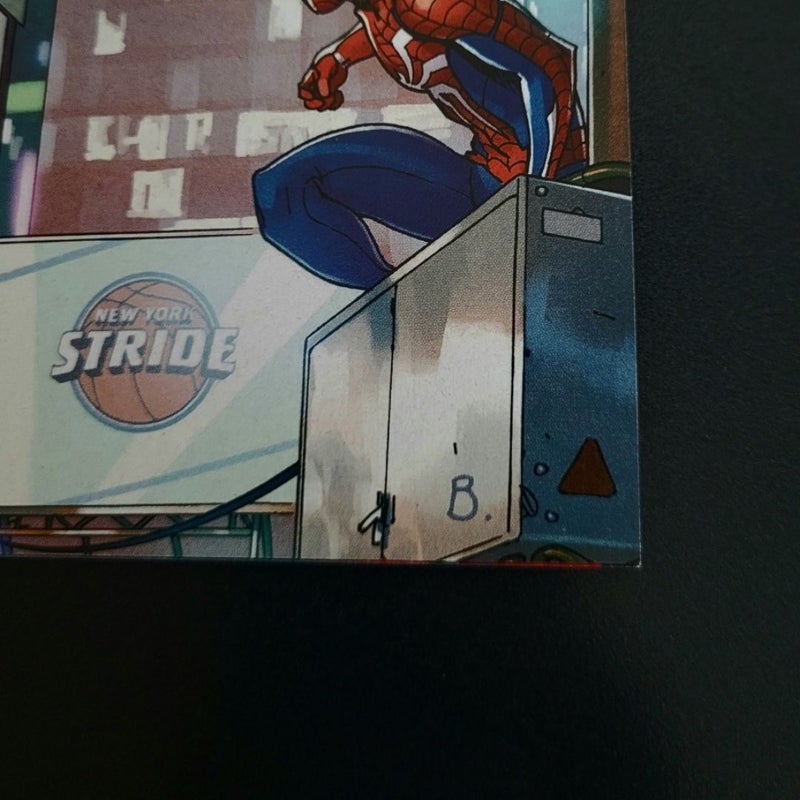 Deadly Neighborhood Spider-Man #1