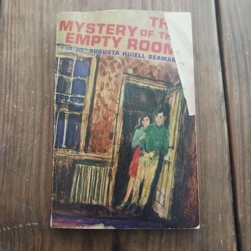 The Mystery of the Empty Room