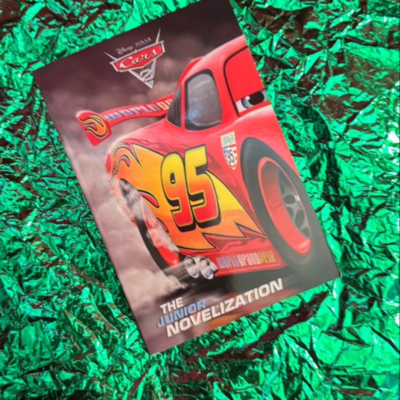 Cars 2 Junior Novelization (Disney/Pixar Cars 2)