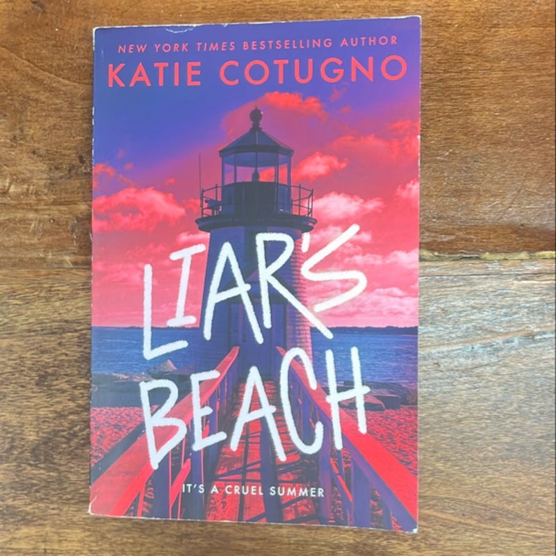 Liar's Beach