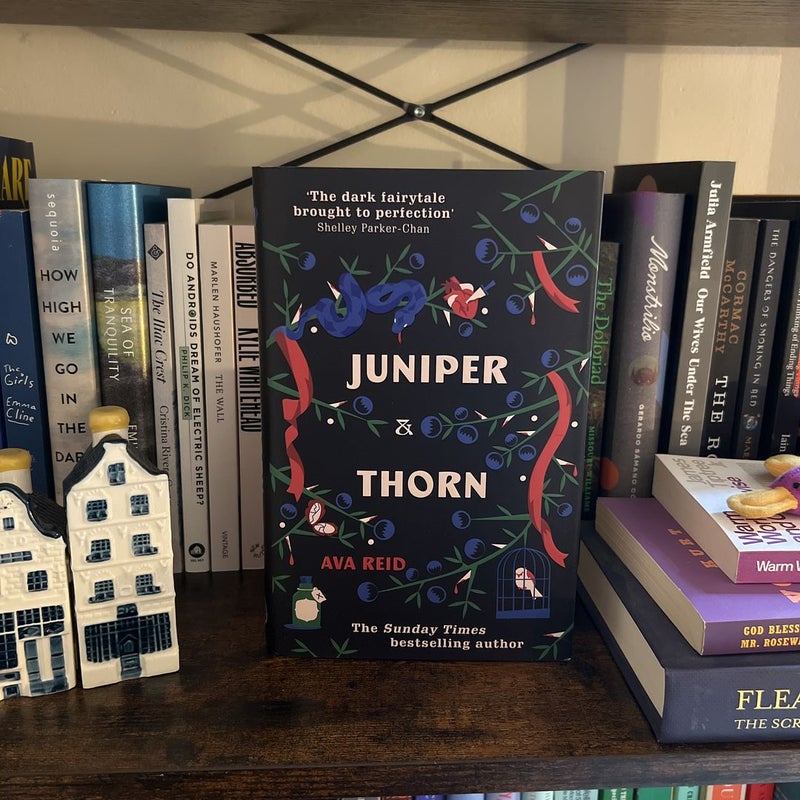 Juniper and Thorn