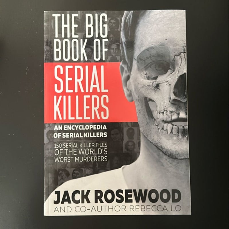 The Big Book of Serial Killers